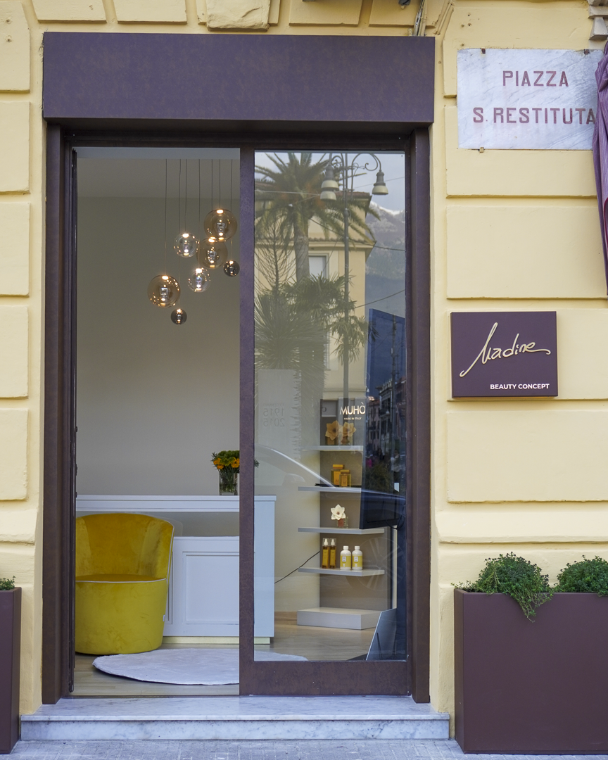 Nadine Beauty Concept — Piazza Santa Restituta, Sora